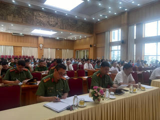 Hoàn Kiếm (Hà Nội): Tổng kết 20 năm Ngày hội Đại đoàn kết