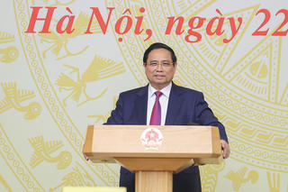 Thủ tướng: Học đi đôi với hành, học thật, thi thật, hiệu quả thật