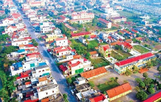Nam Định: Thêm 2 huyện Trực Ninh, Xuân Trường đạt chuẩn Nông thôn mới nâng cao