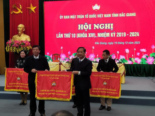 Bắc Giang: Hỗ trợ xây mới, sửa chữa 1.464 nhà đại đoàn kết