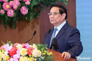 Xóa nhà tạm, nhà dột nát - Công trình quốc gia đặc biệt của ‘ý Đảng, lòng Dân'