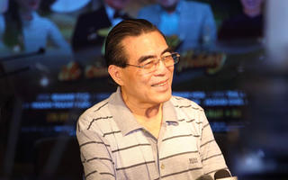 NSND Trung Đức: 'Thanh niên trẻ không biết tôi là ai'