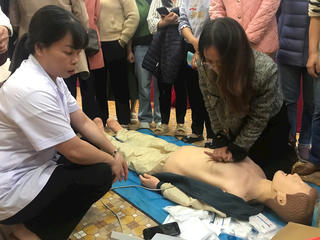 Lâm Đồng: Tập huấn phòng chống tai nạn thương tích, đuối nước trẻ em