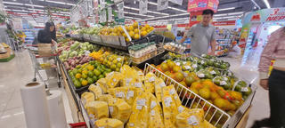 Thúc đẩy sản xuất và tiêu dùng hàng Việt Nam