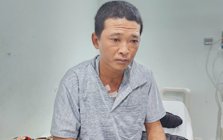 Kiên Giang: Khởi tố đối tượng chém Trung tá công an và 2 bảo vệ dân phố