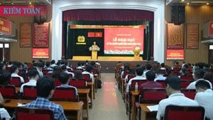 Kiểm toán nhà nước tuyển dụng công chức