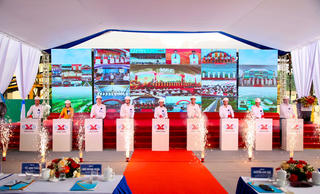 Quảng Ninh có 50 dự án, công trình chào mừng Quốc khánh 2/9