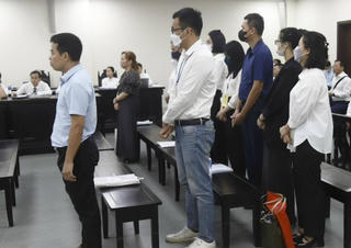 Cựu Chủ tịch Tập đoàn Dược phẩm Vimedimex sắp hầu tòa