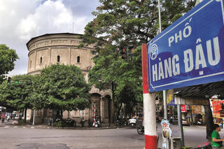 Khám phá bốt Hàng Đậu
