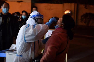 Trung Quốc: Thành phố Thành Đô xét nghiệm Covid-19 diện rộng