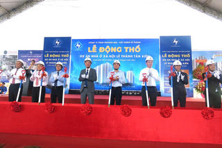 TPHCM tập trung tháo gỡ thủ tục để phát triển nhà ở xã hội