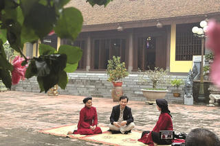 Quảng bá nghệ thuật hát Xoan trên không gian mạng