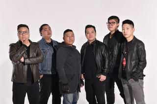 Ban Nhạc Đông Đô, Mỹ Dung biểu diễn trong đêm nhạc 'Rock Vibe' tại Hải Phòng