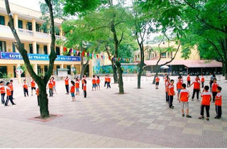 Bất an chốn học đường