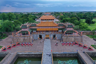 Rộn ràng trong ngày ‘Khai hội’