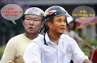 Dân mạng 'nổ tung' ăn mừng cú đúp Huy chương vàng của bóng đá Việt Nam