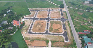 Đất nền tăng giá tốt nhất thời gian qua