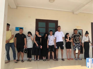 Biến quán karaoke nhà mình thành nơi ‘phê’ ma túy 