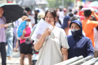 Đáp án môn Toán thi vào lớp 10 Hà Nội năm 2025