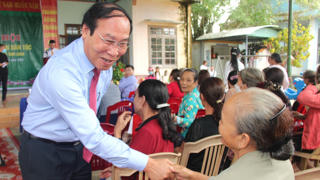 20 năm Ngày hội Đại đoàn kết toàn dân tộc tại Quảng Nam: Nhiều phong trào đạt hiệu quả thiết thực