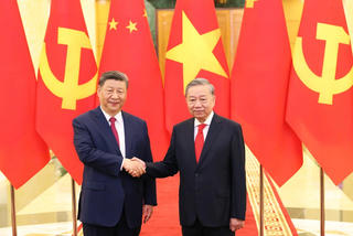 Tổng Bí thư, Chủ tịch Trung Quốc Tập Cận Bình thăm cấp Nhà nước đến Việt Nam: Quan hệ song phương phát triển vượt bậc theo phương hướng “6 hơn”