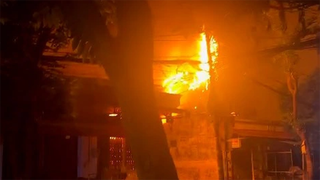 Thành phố Hồ Chí Minh: Cháy nhà dân ở Gò Vấp khiến hai trẻ tử vong