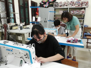 Tạo cơ hội việc làm cho người khuyết tật