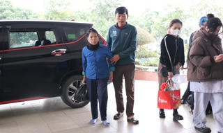 Những 'chuyến xe 0 đồng': Tiếp thêm niềm tin vào những điều tốt đẹp