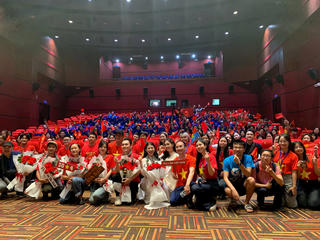 Lan toả tinh thần "Giữ lửa trong nghịch cảnh cùng Địa Đạo"