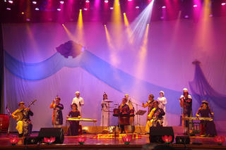 Thúc đẩy sự phát triển âm nhạc truyền thống