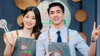 Vợ chồng diễn viên Bình An - MC Phương Nga kỷ niệm một năm ngày cưới trong 'Của ngon vật lạ'