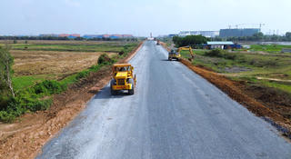 Cao tốc phía Nam bứt phá