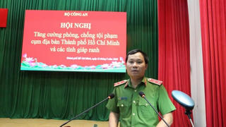 Đánh đúng, đánh trúng các đường dây, tổ chức tội phạm