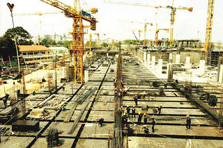 Gấp rút hoàn thành các dự án giao thông trọng điểm ở TPHCM