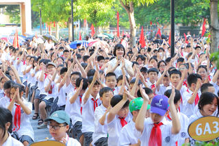 Tâm thế mới đón năm học mới