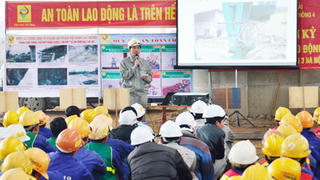 Nhức nhối tai nạn lao động
