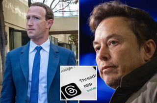 Twitter dọa kiện Meta vì ứng dụng mới Threads