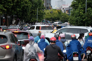 Tết Dương lịch: Thời tiết chủ đạo là mưa rét, nhiệt độ phổ biến từ 13 - 16 độ