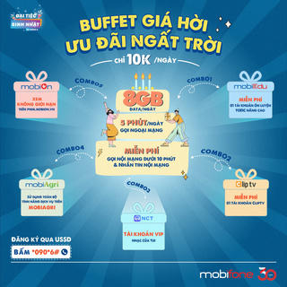 MobiFone nâng cao trải nghiệm người dùng với giải pháp tích hợp viễn thông - giải trí - giáo dục