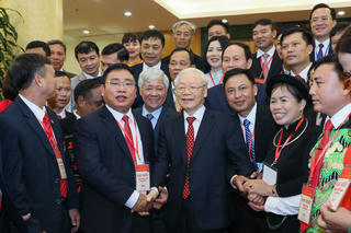 10 hoạt động và sự kiện nổi bật của công tác Mặt trận trong năm 2022