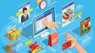 Kiểm soát rủi ro về thuế trên sàn thương mại điện tử