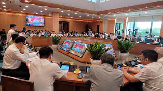 Thu hút vốn FDI 6 tháng đầu năm của Hà Nội dẫn đầu cả nước