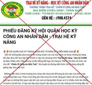 Thận trọng với “khóa học kỹ năng hè”