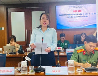 Mạo danh Sở Y tế TP HCM lập đoàn kiểm tra cơ sở kinh doanh thực phẩm