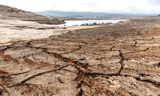 Hệ lụy từ biến đổi khí hậu
