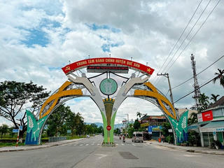 Quảng Nam: Thống nhất phương án nhập huyện Quế Sơn và Nông Sơn để thành lập huyện mới