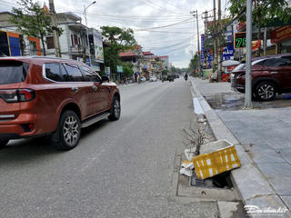 Quảng Ninh: Loạt nắp cống hư hỏng sau một thời gian ngắn đưa vào sử dụng