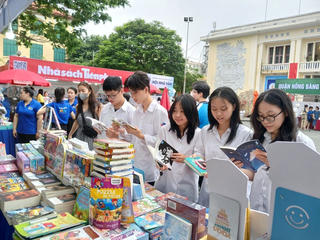 Hải Phòng: Giới thiệu gần 12.000 đầu sách tại Hội sách năm 2024