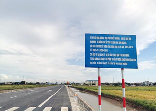 Nam Định: Chấp thuận chủ trương đầu tư xây dựng khu công nghiệp Hồng Tiến