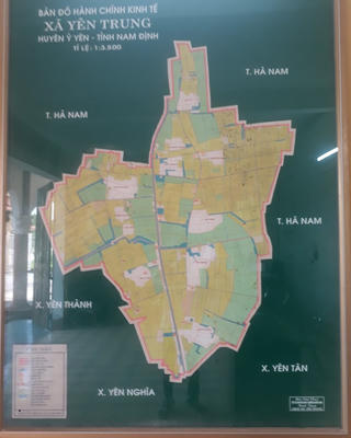 Chấp thuận chủ trương đầu tư KCN Trung Thành rộng 200 ha ở Nam Định